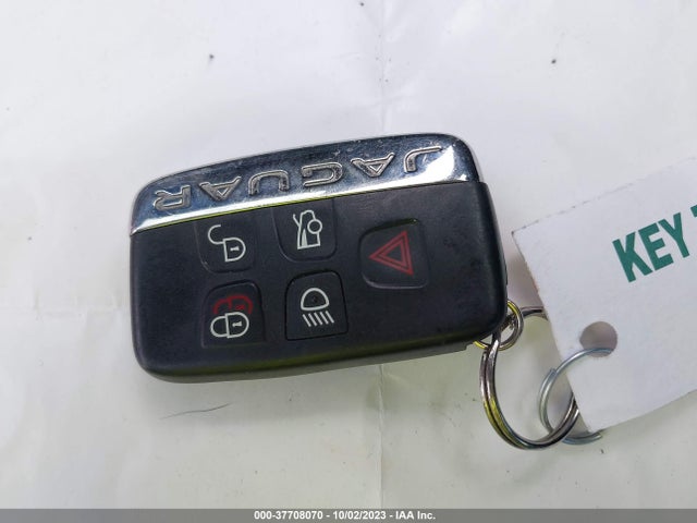 2015 JAGUAR XJ SAJWJ1CD6F8V89126 Photo 10