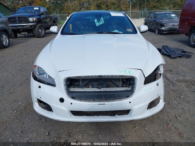 2015 JAGUAR XJ SAJWJ1CD6F8V89126 Photo 5