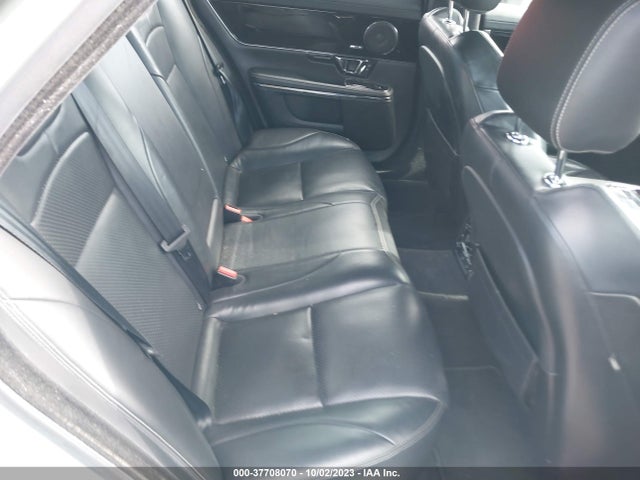 2015 JAGUAR XJ SAJWJ1CD6F8V89126 Photo 7