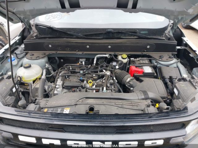 3FMCR9C65MRB22796 Ford Bronco Sport Outer Banks