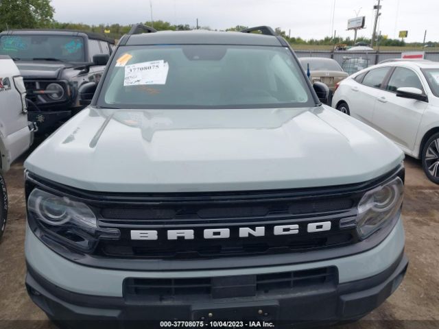 3FMCR9C65MRB22796 Ford Bronco Sport Outer Banks