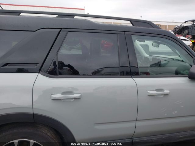 3FMCR9C65MRB22796 Ford Bronco Sport Outer Banks