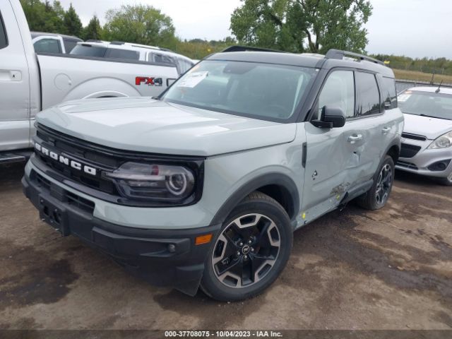 3FMCR9C65MRB22796 Ford Bronco Sport Outer Banks