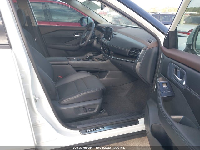 2023 NISSAN ROGUE SL VIN: 5N1BT3CA2PC828514
