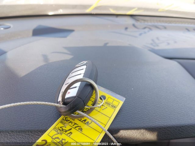 3N1AB8DV5LY299551 Nissan SENTRA SR