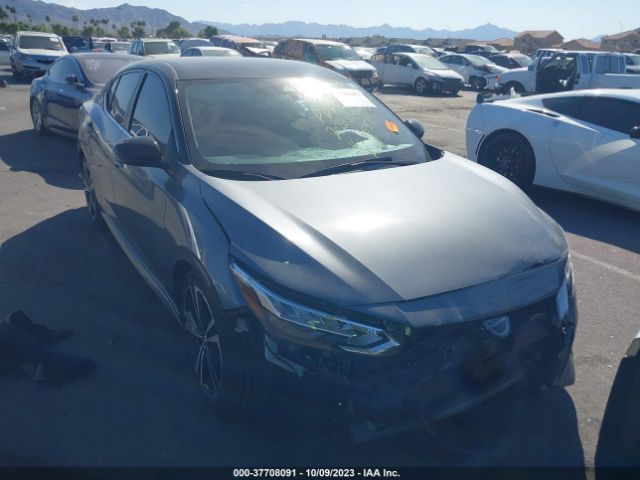 3N1AB8DV5LY299551 Nissan SENTRA SR