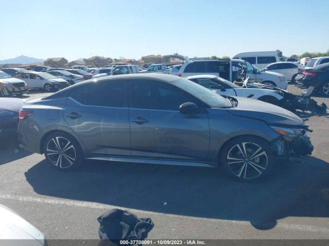 3N1AB8DV5LY299551 Nissan SENTRA SR
