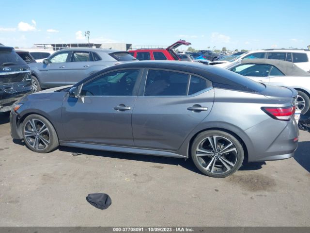 3N1AB8DV5LY299551 Nissan SENTRA SR