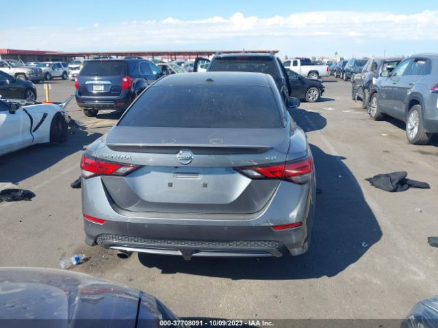 3N1AB8DV5LY299551 Nissan SENTRA SR