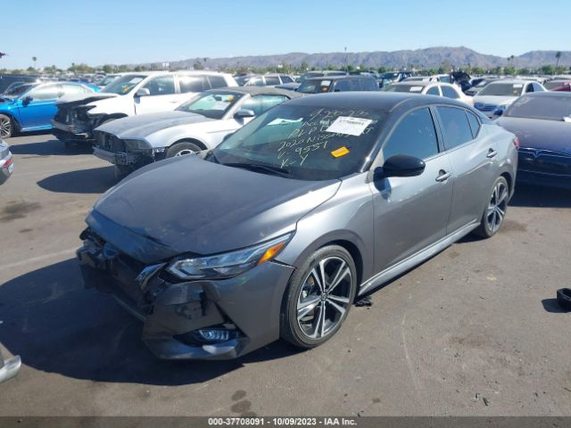 3N1AB8DV5LY299551 Nissan SENTRA SR
