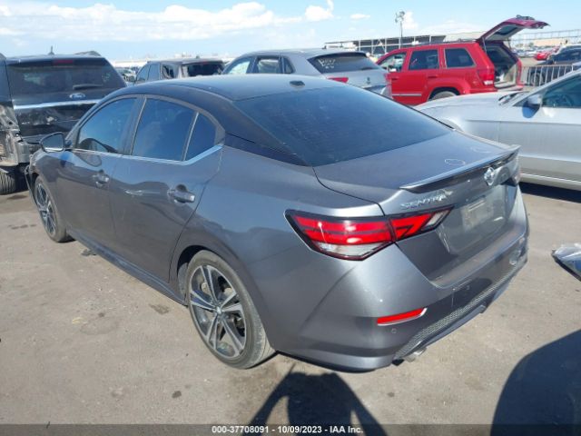3N1AB8DV5LY299551 Nissan SENTRA SR