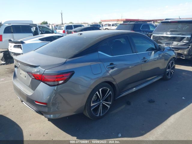 3N1AB8DV5LY299551 Nissan SENTRA SR