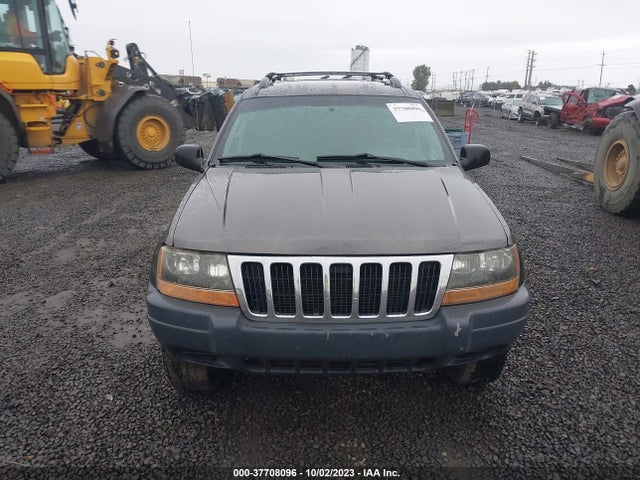 2002 JEEP GRAND CHEROKEE LAREDO VIN: 1J4GW48SX2C320254