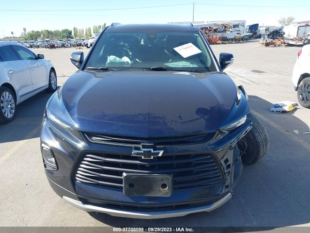 Chevrolet Blazer Awd 3lt 2021 3GNKBJR48MS527885 Image 12