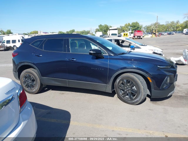 Chevrolet Blazer Awd 3lt 2021 3GNKBJR48MS527885 Image 13