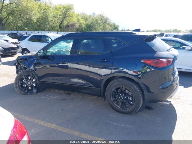 Chevrolet Blazer Awd 3lt 2021 3GNKBJR48MS527885 Image 14