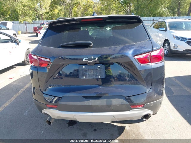 Chevrolet Blazer Awd 3lt 2021 3GNKBJR48MS527885 Image 16
