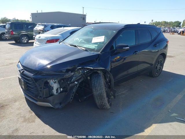 Chevrolet Blazer Awd 3lt 2021 3GNKBJR48MS527885 Image 2