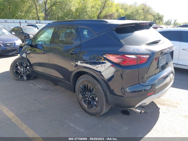 Chevrolet Blazer Awd 3lt 2021 3GNKBJR48MS527885 Image 3