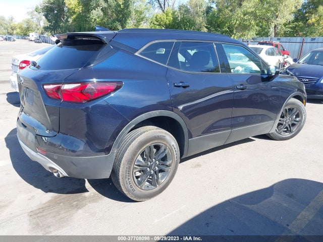 Chevrolet Blazer Awd 3lt 2021 3GNKBJR48MS527885 Image 4