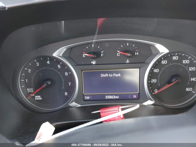 Chevrolet Blazer Awd 3lt 2021 3GNKBJR48MS527885 Image 7