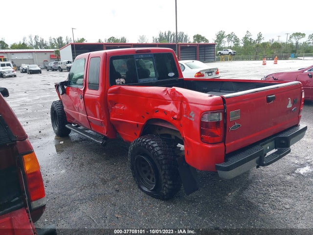 2004 FORD RANGER XLT FX4 OFF-ROAD VIN: 1FTZR45E34PA16084