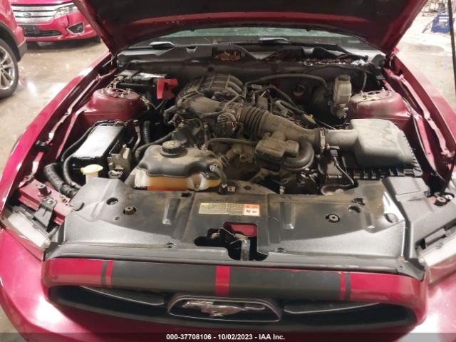1ZVBP8AM1E5313568 Ford Mustang V6