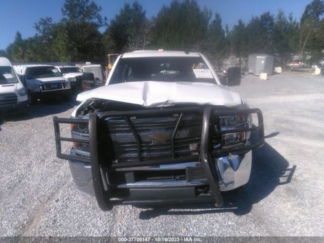 1GC2KUEG0HZ203655 Chevrolet Silverado 2500hd Wt