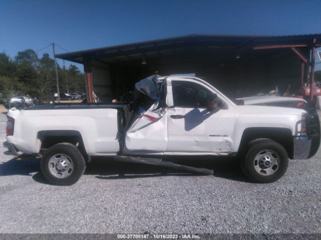 1GC2KUEG0HZ203655 Chevrolet Silverado 2500hd Wt
