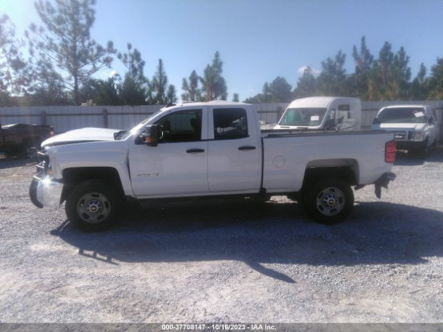 1GC2KUEG0HZ203655 Chevrolet Silverado 2500hd Wt