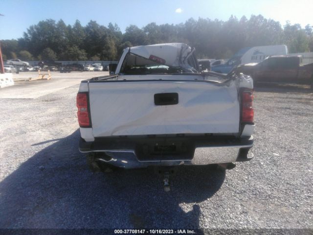 1GC2KUEG0HZ203655 Chevrolet Silverado 2500hd Wt