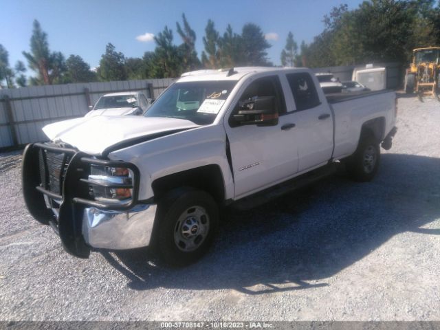 1GC2KUEG0HZ203655 Chevrolet Silverado 2500hd Wt