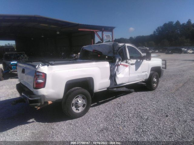 1GC2KUEG0HZ203655 Chevrolet Silverado 2500hd Wt