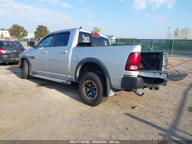 1C6RR7YT1GS375065 RAM 1500 Rebel