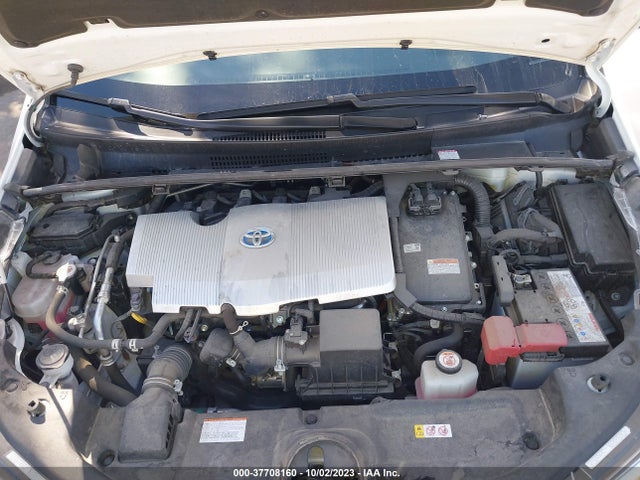 Toyota Prius L 2022 JTDKAMFU2N3159129 Image 10