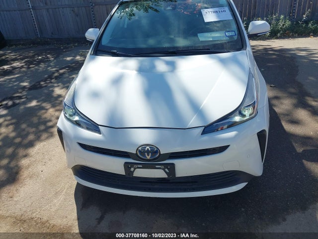 Toyota Prius L 2022 JTDKAMFU2N3159129 Image 12