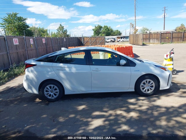 Toyota Prius L 2022 JTDKAMFU2N3159129 Image 13