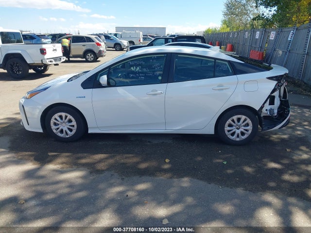 Toyota Prius L 2022 JTDKAMFU2N3159129 Image 14