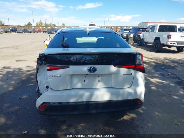 Toyota Prius L 2022 JTDKAMFU2N3159129 Image 16