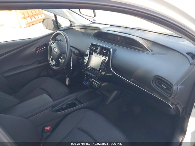 Toyota Prius L 2022 JTDKAMFU2N3159129 Image 5