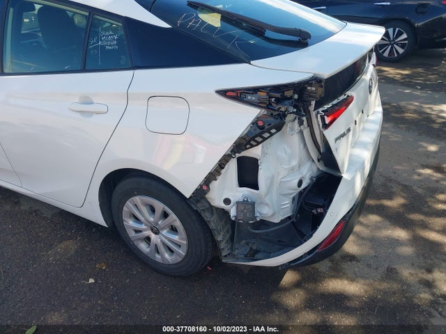 Toyota Prius L 2022 JTDKAMFU2N3159129 Image 6