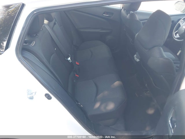 Toyota Prius L 2022 JTDKAMFU2N3159129 Image 8
