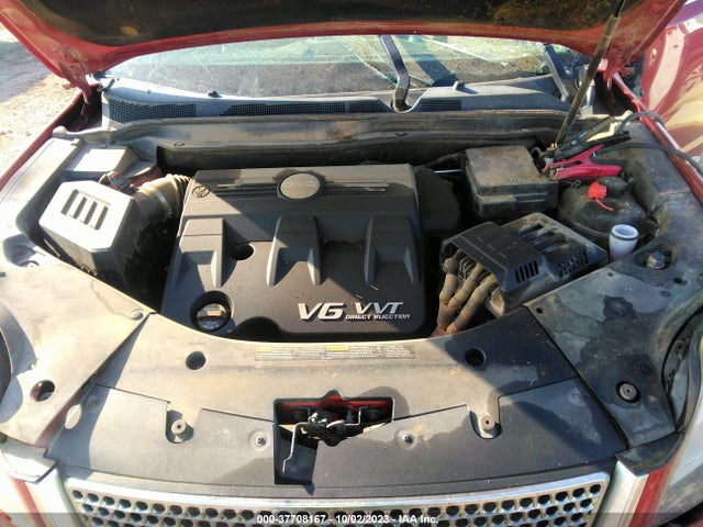 GMC Terrain Denali 2014 2GKFLUE31E6169099 Image 10
