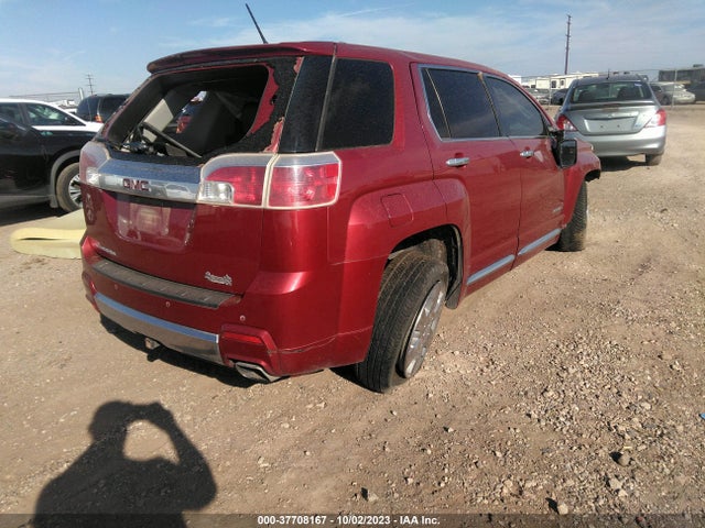 GMC Terrain Denali 2014 2GKFLUE31E6169099 Image 4