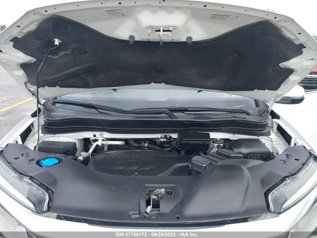 Honda Pilot Touring 7-passenger 2021 5FNYF5H64MB021691 Image 10