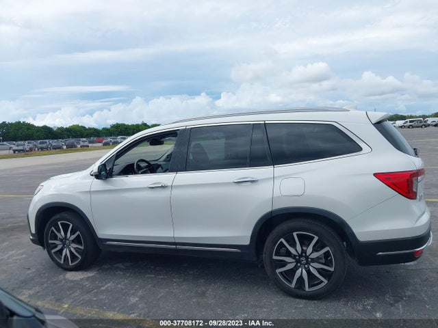 Honda Pilot Touring 7-passenger 2021 5FNYF5H64MB021691 Image 14