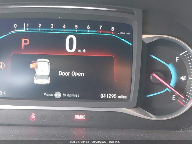 Honda Pilot Touring 7-passenger 2021 5FNYF5H64MB021691 Image 15