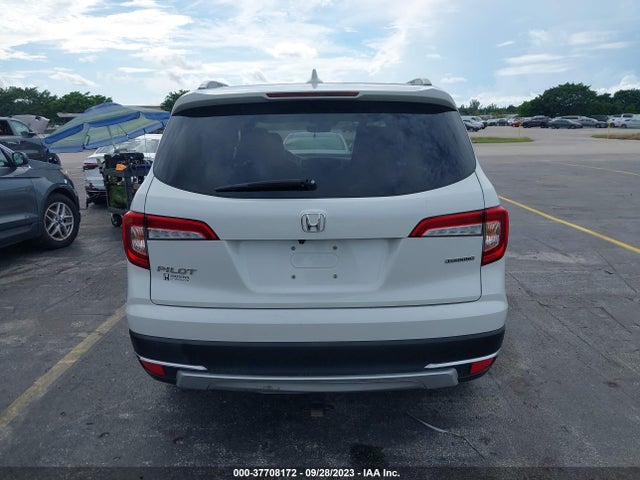 Honda Pilot Touring 7-passenger 2021 5FNYF5H64MB021691 Image 16