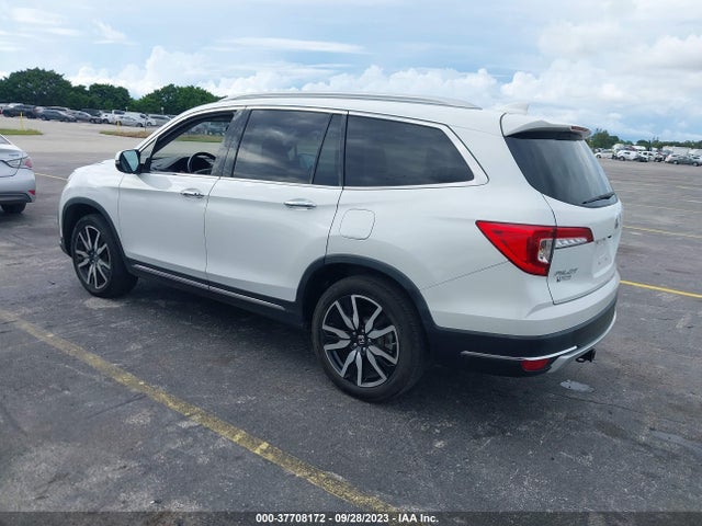 Honda Pilot Touring 7-passenger 2021 5FNYF5H64MB021691 Image 3