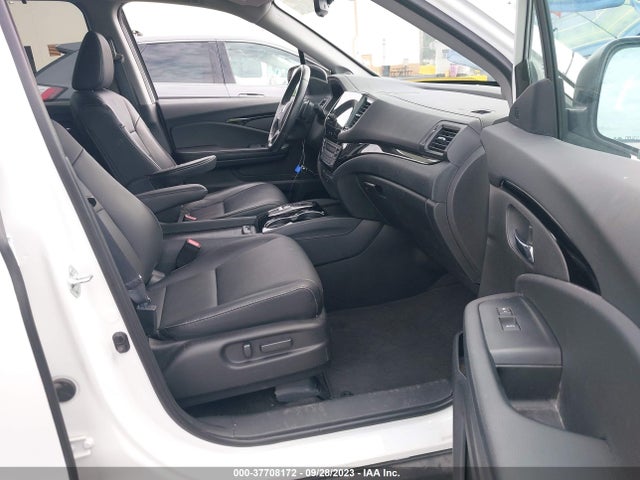 Honda Pilot Touring 7-passenger 2021 5FNYF5H64MB021691 Image 5